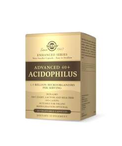 SOLGAR Advanced 40+ Acidophilus (60 caps)