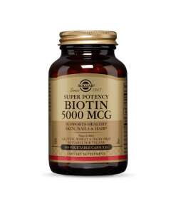SOLGAR Biotin