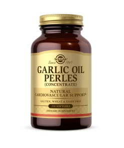 SOLGAR Garlic Oil Perles (250 caps)
