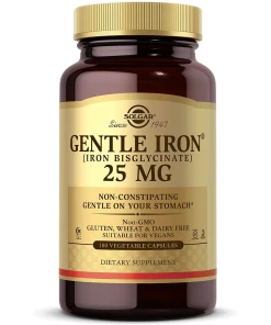 SOLGAR Gentle Iron