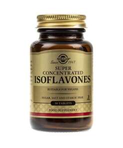 SOLGAR  Isoflavones 38 mg (30 tabs)