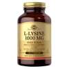 SOLGAR L-Lysine 1000 mg (100 tabs)
