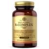 SOLGAR Megasorb B-Complex 50 (100 tabs)