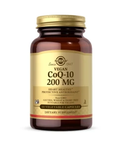 SOLGAR Vegan CoQ-10