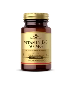 SOLGAR Vitamin B6