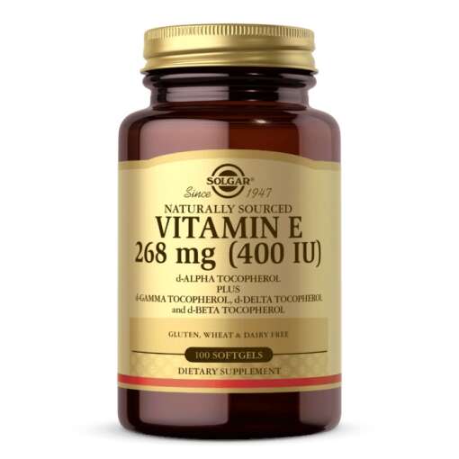 SOLGAR Vitamin E