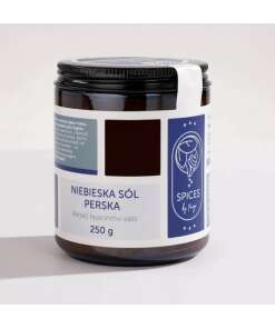 SPICES by YANGO Blue Persian salt (250 g)