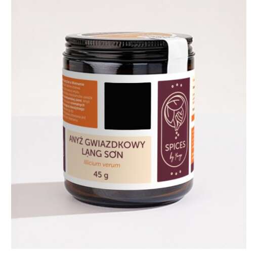 SPICES by YANGO Star anise Lang Son (45 g)