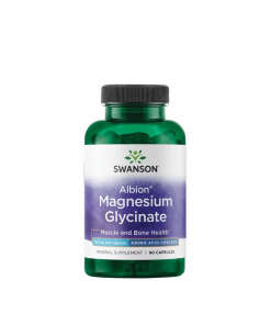 SWANSON Albion Chelat Magnezu 133mg 90 kaps