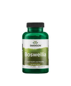 SWANSON Boswellia 400mg 100 kaps