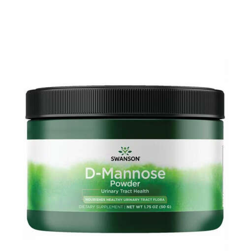 SWANSON D-mannoza proszek 50g