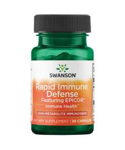 SWANSON Epicor immunogen 500mg 30caps