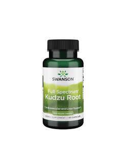 SWANSON Kudzu 500mg 60kaps