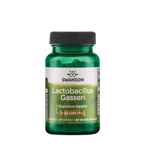 SWANSON Lactobacillus Gasseri 60 kaps