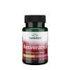 SWANSON Resweratrol 250mg 30kaps