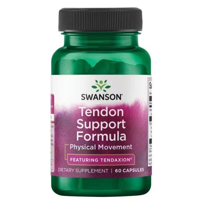 SWANSON Tendon Support Formula 60 kaps