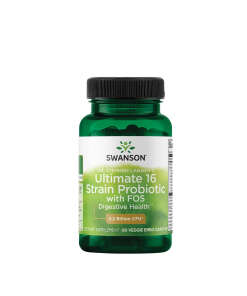 SWANSON Ultimate 16 strain formula 60dr vca