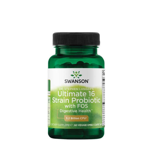 SWANSON Ultimate 16 strain formula 60dr vca