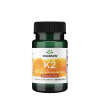 SWANSON Witamina K2 naturalna 100mcg30 kaps
