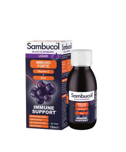 Sambucol Immuno Forte Liquid (120 ml