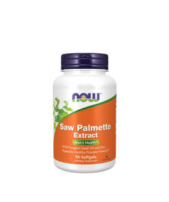 Saw Palmetto Extract with Pumpkin Seed Oil and Zinc