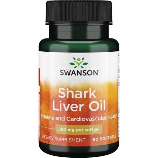 Shark Liver Oil