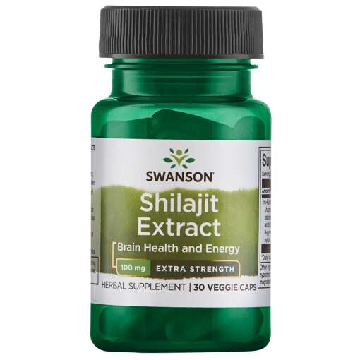Shilajit Extract