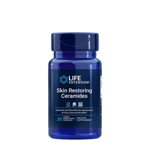 Skin Restoring Ceramides - 30 liquid vcaps