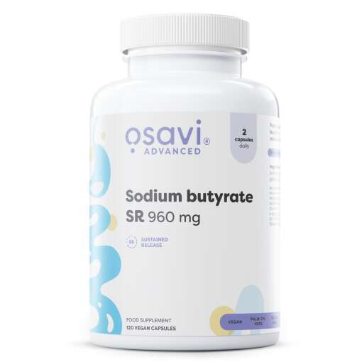 Sodium butyrate SR