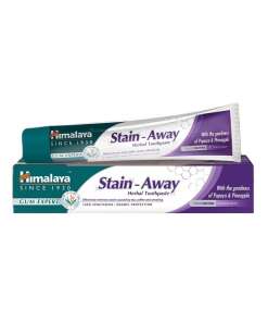 Stain-Away Toothpaste - 75 ml.