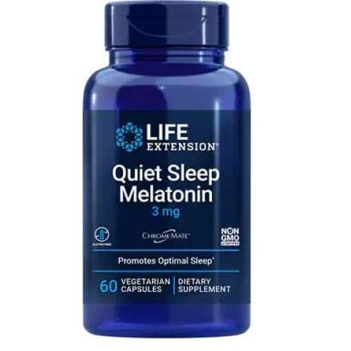 Stille Søvn Melatonin