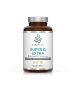 Super B Extra - 180 vegan tabs