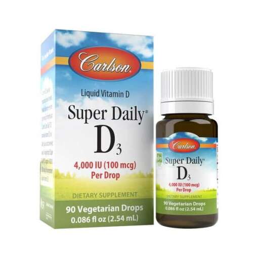 Super Daglig D3