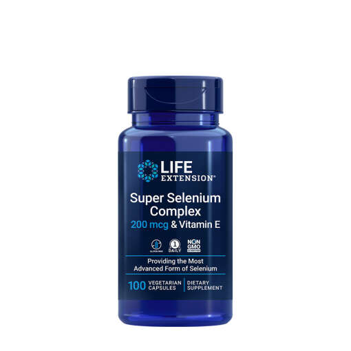 Super Selenium Complex - 100 vcaps