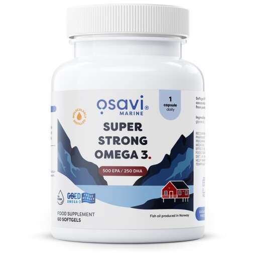 Super Strong Omega 3