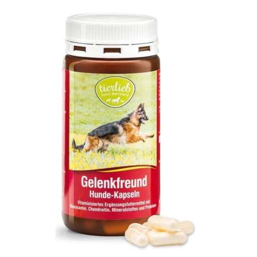 TIERLIEB Joint Friend for Dogs (130 Caps)
