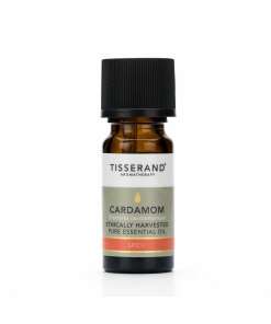 TISSERAND AROMATHERAPY Cardamom Ethically Harvested Oil (30 ml / 1 fl. oz.)