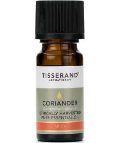 TISSERAND AROMATHERAPY Coriander Coriandrum Sativum Ethically Harvested (9 ml / 0