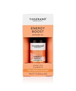 TISSERAND AROMATHERAPY Energy High Diffuser Oil (9 ml / 0
