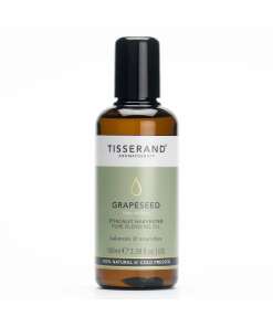 TISSERAND AROMATHERAPY Grapeseed Oil Ethically Harvested Oil (100 ml / 3