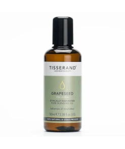 TISSERAND AROMATHERAPY Grapeseed Oil Ethically Harvested Oil (100 ml / 3
