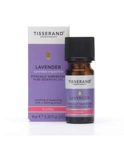 TISSERAND AROMATHERAPY Lavender Lavandula Angustifolia Ethically Harvested (9 ml / 0