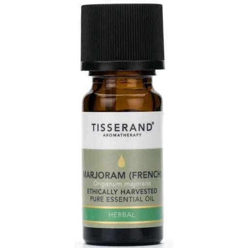 TISSERAND AROMATHERAPY Marjoram (French) Origanum Majorana Ethically Harvested (9 ml / 0