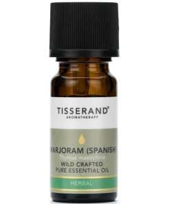TISSERAND AROMATHERAPY Marjoram (Spanish) Thymus Mastichina Wild Crafted (9 ml / 0