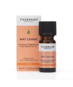 TISSERAND AROMATHERAPY May Chang Litsea Cubeba Ethically Harvested (9 ml / 0