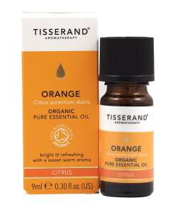 TISSERAND AROMATHERAPY Orange Citrus Aurantium Dulcis Organic (9 ml / 0