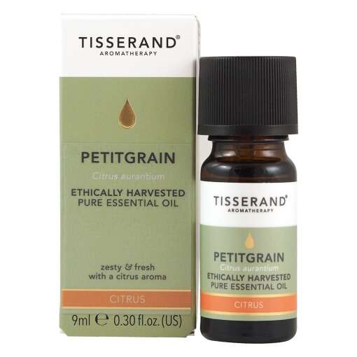 TISSERAND AROMATHERAPY Petitgrain Ethically Harvested Oil (9 ml / 0