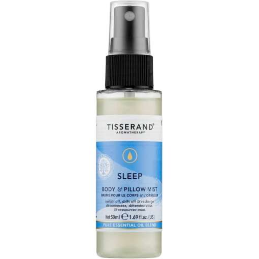 TISSERAND AROMATHERAPY Sleep Body & Pillow Mist (50 ml / 1