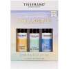 TISSERAND AROMATHERAPY The Little Box Of Wellbeing (3 x 10 ml / 3 x 0