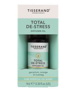 TISSERAND AROMATHERAPY Total De-Stress Diffuser Oil (9 ml / 0